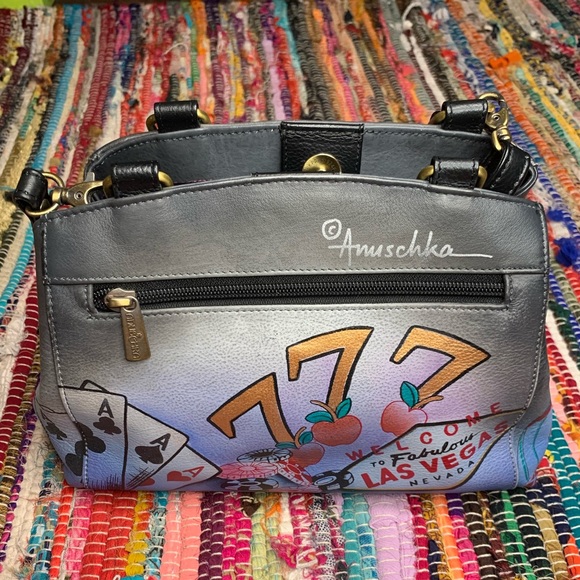 Vegas Crossbody bag - Picture 2 of 6